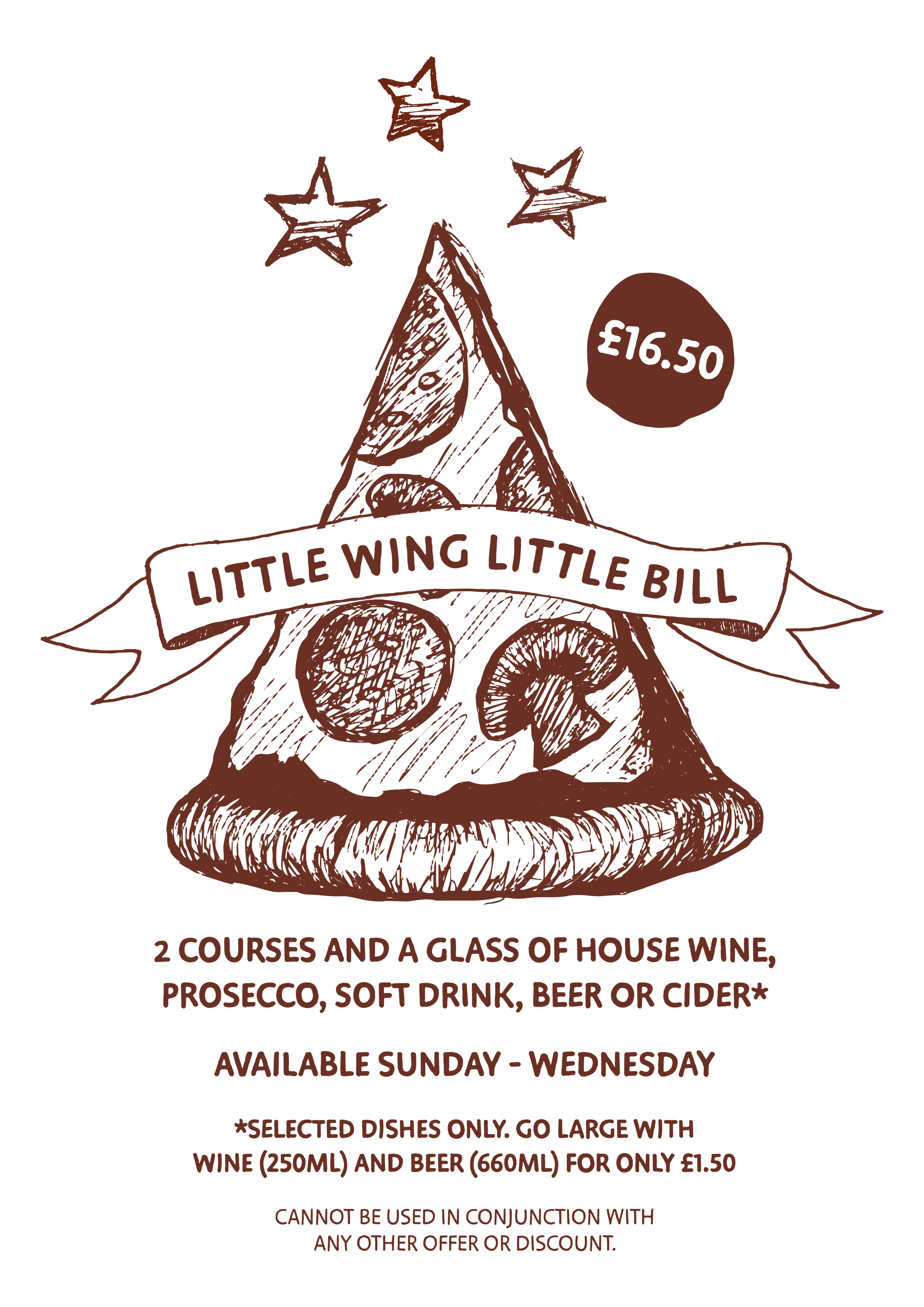 Little Wing Offers