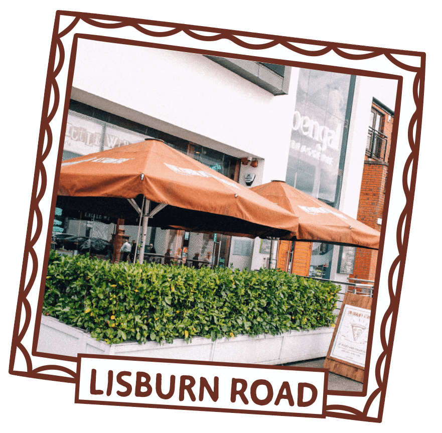 LW Lisburn Road JUN22