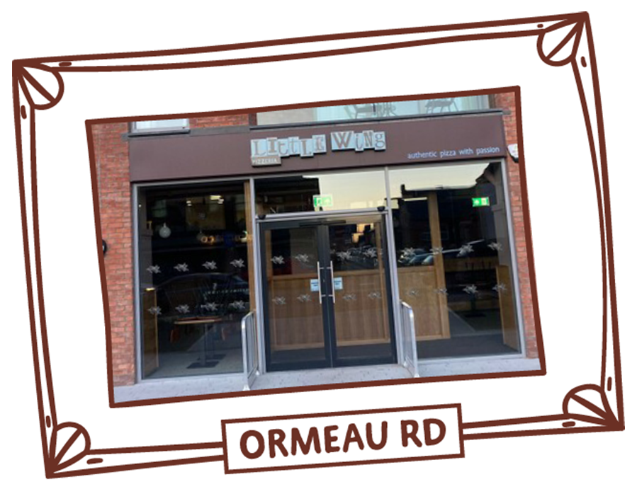 Ormeau Road