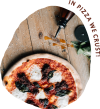 Our menu pizza right no stars